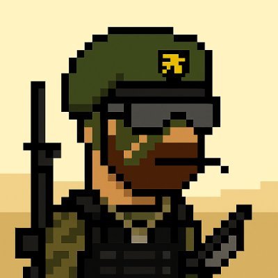 PhilthyCrypto's profile picture. Car and Crypto Enthusiast, Father, Husband and Full time pain in the ass!
Crypto Black Ops, A crypto art project.... until its not.
https://t.co/akE10B337N