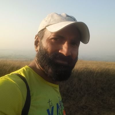 rajba09's profile picture. NIMBLE. RUN 4 LIFE,ULTRA MARATHON,CRICKET , YAMAHA RXian,❤️2 TRAVEL . Hi ते Hi.
 Rts and Likes are not Endorsement.