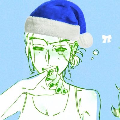 bluemitsuaya's profile picture. ᯓ࣪ ִֶָ☾.ᯓ oomf that's too green yuri pilled .ᐟ https://t.co/uNNglvMMvJ yuri ceo