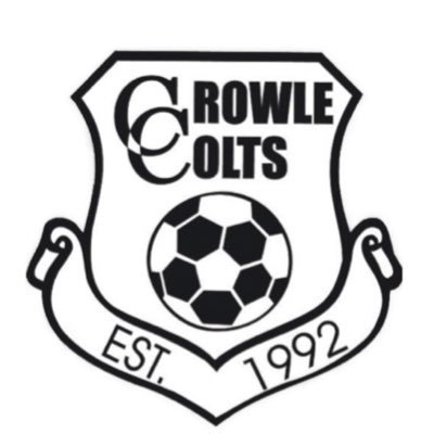 CrowleColtsFC's profile picture. 🏆🏆Lincolnshire County Cup Champions 23/24 and 24/25. Members of @NCEL. Affiliated to @lincolnshirefa. Proudly sponsored by Tytolaw and ADJ LTD.