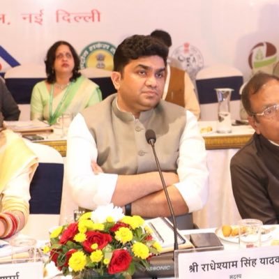 RadheyshyamBJP's profile picture. ||NEC Member & InchargeTelangana BJP 🪷OBC Morcha||National Co- Treasurer BJP (KM)2017-19||WEC Mem BJP UP 2017 till Con.. || Hindi Rajbhasha AdvisoryComm GOI ||