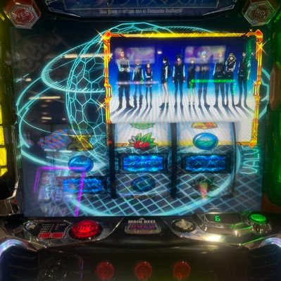 ak_uver0323's profile picture. ゲーム垢/モンハンワイルズ/スロ垢/ほぼSANKYO/ヴァルヴレイヴ/東京喰種/かぐや様💘