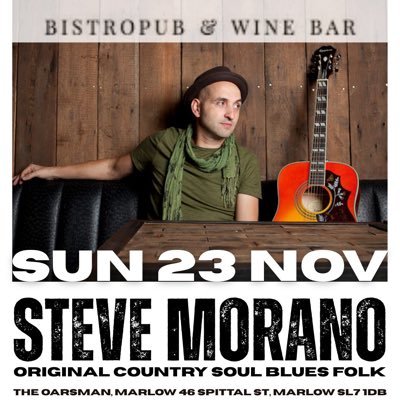 Stevemor40's profile picture. Gimme that sunshine ☀️ ❤️ #livemusic #singersongwriter #youtube https://t.co/IROYRQrDEB #vintage