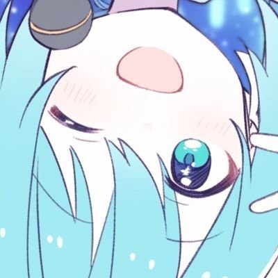 moca_mame39's profile picture. 💙🤍𝐻𝑎𝑡𝑠𝑢𝑛𝑒 𝑀𝑖𝑘𝑢 𝐼𝑙𝑙𝑢𝑠𝑡𝑟𝑎𝑡𝑖𝑜𝑛／ｎｅｘｔ❥ ･･･セカライ大阪3日目夜・ローミク17日昼夜／ご飯のときは5歳児