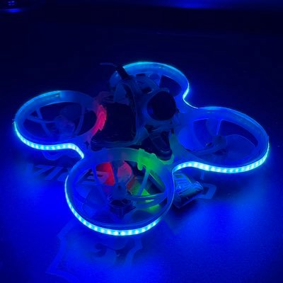 Kota_fpv's profile picture. WTW新潟でドローンのアクロ練習頑張っています‼︎