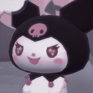 2cool4uplay's profile picture. mean butchfemme bunny tgirl (she/her) /

ART IN MEDIA! (suggestive) /

rt heavy! (suggestive) /

big fan of kuromi, action horror and 90s fps games /
