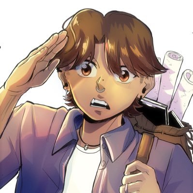 _stecavalcanti's profile picture. Mangaka freelancer
Autora de The Demon's Blacksmith
DM me for Commissions!