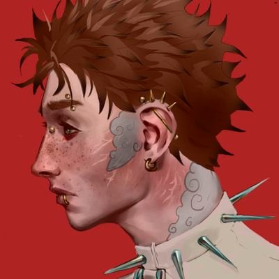 fsilvasz_'s profile picture. Artista digital 🇧🇷