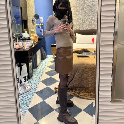 heelsmaledog's profile picture. 166/50/0，（目前有主😍）喜好屁穴榨精及高跟/長靴/皮製衣物；止於推特！ （唯一此帳號絕無他號）