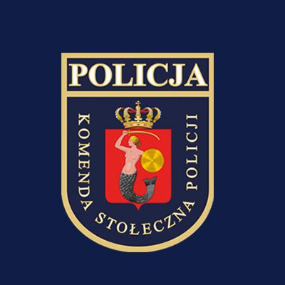 Policja_KSP's profile picture. Oficjalny profil Komendy Stołecznej Policji ma charakter informacyjny i nie służy do obsługi zgłoszeń. W sytuacjach alarmowych dzwoń na 112.