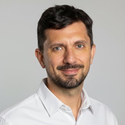 SebaThuer's profile picture. Technology 💻 | Communication 🗨️ | Digital Solutions 🌐 | Manager, Digital Solutions @worldsteel. Views are my own.