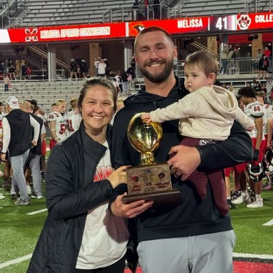 CoachTScoggin's profile picture. Alexa's Husband. Sutton's Dad.  TE’s|Recruiting|Pass Game Coordinator @FootballMelissa. Former Tight End @aggiefootball #iamsecond #HGA