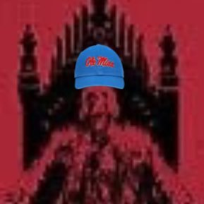 Lukethereb's profile picture. Ole Miss sports enthusiast. Metalcore enthusiast. Alt @NiksReplacemet Professional MMG Glazer. Giants fan despite the pfp. Extreme hater of copied tweets. 🇹🇹