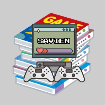 Savien96's profile picture. Cuenta dedicada a analizar videojuegos desde una perspectiva personal y emotiva 🎮🔍😉