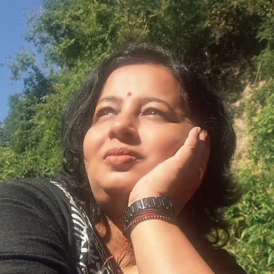 sonimishradubey's profile picture. वृक्षों को हिंदू धर्म में पूजा जाता है 
सनातन परम्परायें विज्ञान आधारित है हवन,व्रत,एवं त्योहारों का भी वैज्ञानिक आधार है..RT विचार सहमती नहीं  
@haritmanthan