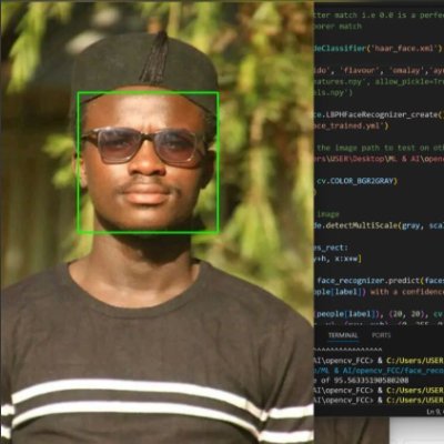 mathew_shem's profile picture. Biostats | Data Science & Analytics | Machine Learning | AI & Deep Learning
Computer Vision (OpenCV, YOLO) | Bayesian Modeling | Rare & Infectious Diseases