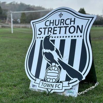 StrettonFC's profile picture. Church Stretton Town Football Club. Play at Russells Meadow, Church Stretton. Sponsored by;  The Ragleth Pub Inn, Little Stretton