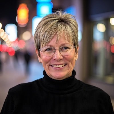 Deborah__Crowe's profile picture. 👑 Bestselling Author. 🎓 Professor 🧭 Executive & Leadership Coach. Rewriting the leadership playbook with heart and EQ. 💜