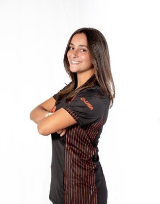 alessiaguizze's profile picture. Class of 2029' | Centre Back | English Major | Sociology Minor 
Dean's List | Commissioners Award | Conference USA Honor Roll