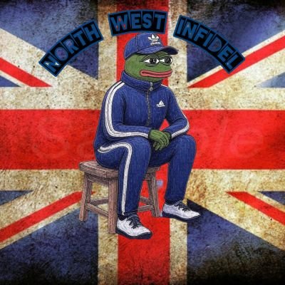 IC1TopDog's profile picture. No Political Solution. White English Nationalist, political prisoner 2017-2019 No surrender ever! 🏴󠁧󠁢󠁥󠁮󠁧󠁿🇬🇧No DM's 🚫 Happily Married to Snowdrop 🤍❤️