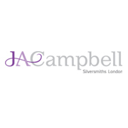 J.A. Campbell produce exclusive, luxury quality Crystal & Silver tableware collections.