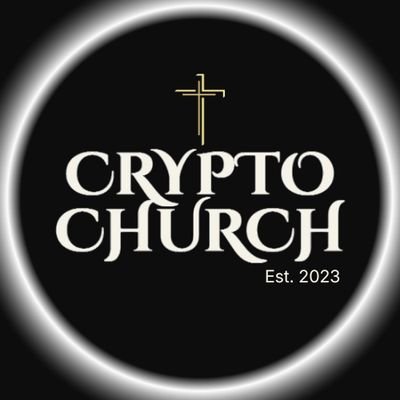 xCryptoChurch's profile picture. A multi-denominational church where believers can thrive in Web3. Spaces daily. All are welcome. Est. 2023 | 501c3 🙏  #JesusIsEverywhere $Jesus is 👑