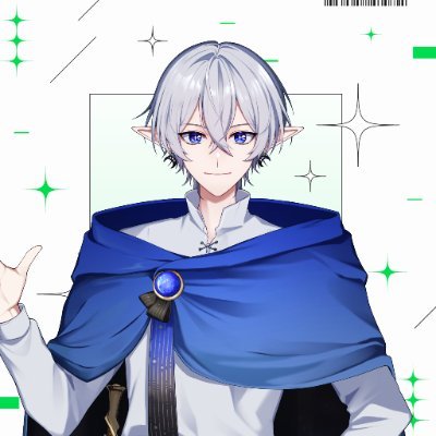 tukihoshi_noel's profile picture. polaris所属(@polaris_1001)みんなの癒し系になりたいフェンリルとエルフのハーフ🧚FA: #のえちゃんず ‣FN:木霊（こだま）隊‣お母様（@to___TORIKO ) ‣DM事務所管理📧