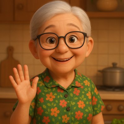 EditheHawl's profile picture. Uma senhora, viúva, superativa e preocupada com o mundo em que vivemos e luta por um mundo mais justo, solidário e sustentável para as próximas gerações