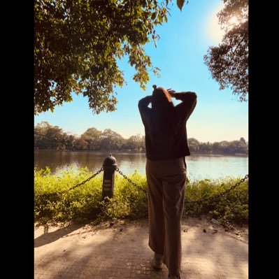 nishieeta's profile picture. Poems| Peace| writer| published poet|all works©️ maiden poetry book~whispers of the falling stars.                         Contributed to Anthologies & journals