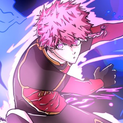 moore_jere24031's profile picture. A guy who colors Blue Lock