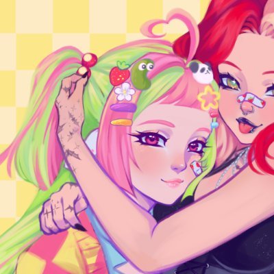 wetpickle's profile picture. ⋆｡𖦹°⭒˚｡⋆ defective persocom (robot) vtuber
｡°⭒｡⋆ stinky smelly weirdo 🇻🇳🇨🇦🏳️‍🌈
✰ matching with @hauntstrawberri 🍓
✰ https://t.co/CNfcKckYkZ
credits 👇