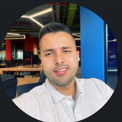 jvasquez's profile picture. Lawyer ⚖️ → turned Software Engineer 💻 
Building SaaS for finance & PropTech 🏠 💰 
Scaling biz to 20k/month 🎯
Join Waitlist ➡️ https://t.co/NRXQDFRbmG
