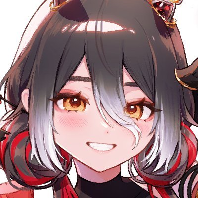 BloodyLua's profile picture. Vtuber FR | EN ~ Redebut 2.0 en 2026…  🌟 
❣️@k1ruse & @KyrieMeiiArtist • https://t.co/1qkmSRMRak ~ #BloodyluArt 🌹