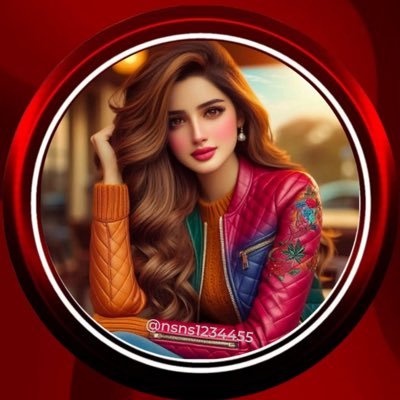 nsns1234455's profile picture. الأنثى . . بدلعها حياة وبأنوثتها لذة وبصوتها سعادة وبنظراتها جمال أخبروني ما الذي بها لايعشق ♥️