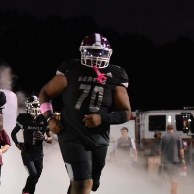 KrishawnM70's profile picture. West Morgan High School 5’11 265 3.2 gpa O-Lineman D-Linemanphone 256-750-2944 email: krishawng1232@gmail.com hudl: https://t.co/Y4TBAOAMQK
