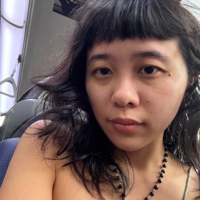 nbgirlboyfie's profile picture. ｢过去心不可得，未来心不可得，现在亦不可得｣ 🪷🪞 時代革命, Merdeka / building my cosy little corner on cyberspace, talk to me like a person, 佢/他/dia/they/it