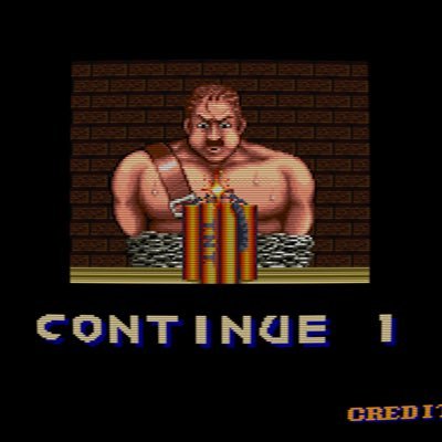 md_robotnik's profile picture. Arcade enthusiast & collector, coin-op, survivor of the 16-bit war, & all things #SEGA.
