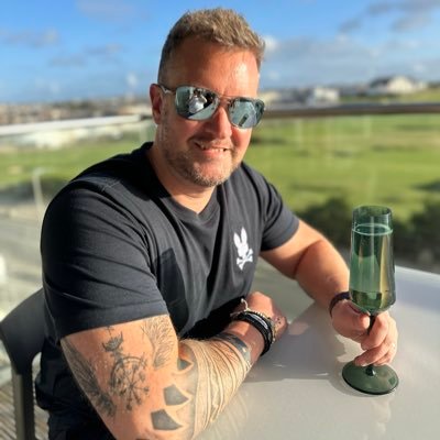 Stevo_79's profile picture. Finance IT consultant winging it through life. DCFC fan