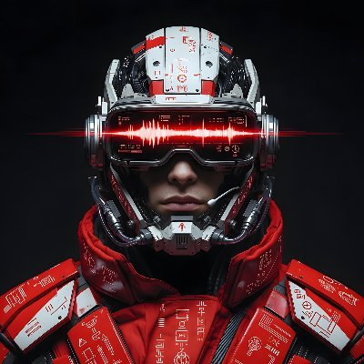 martianprompts's profile picture. ai artist • maker of redpunk 🔺