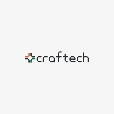 CraftechUSA's profile picture. Craftech offers complete plastic injection molding and manufacturing solutions built on experience, innovation, and certified quality.