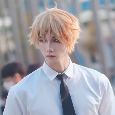 EtcKunn77503's profile picture. 성인🚹/ 취미 코스어 / 남부권 / 🔥체인소맨🔥 / 인장 : @tipeeee 헤더 : @nowsleepcoolcat / 촬본, 투샷은 DM이나 메일로 부탁드립니다! ✉ : startailkun116@gmail.com