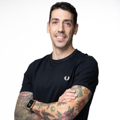 DocBalsalobre's profile picture. PhD Sports Science | Professor @UAM_Madrid | CEO @MyJumpLab | Performance consultant of pro athletes 💪🏻🔬📱 📥 carlos@carlos-balsalobre.com