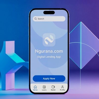 NguranaLoans's profile picture. Your Trusted Digital Partner. We offer quick and secure loans with flexible repayment options. Download the App now!
