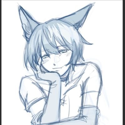 hoshiyomilou's profile picture. shit doodles ||
the 'serious' art acc @ruiloms