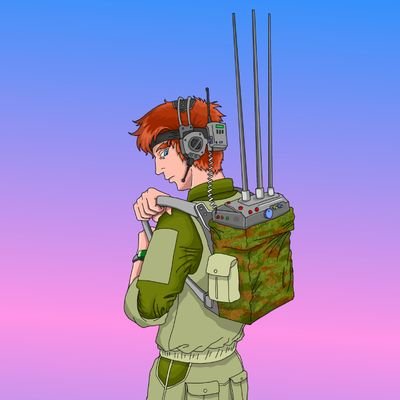 MiRV19Kft's profile picture. Doodler2D__Argumentum in Absurdum___Warga sipil____3Dmodels designer___corat-coret di kertas elektrik.