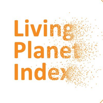 LPI_Science's profile picture. Part of @ZSLScience | The Living Planet Index is a measure of the state of the world's #biodiversity based on population trends of vertebrate species globally