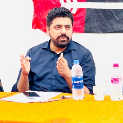 WaqasHLashari's profile picture. General Secretary PPP Youth Wing District Korangi | HEAD PPP Digital District Korangi | Ex President PSF District Korangi | Karachi