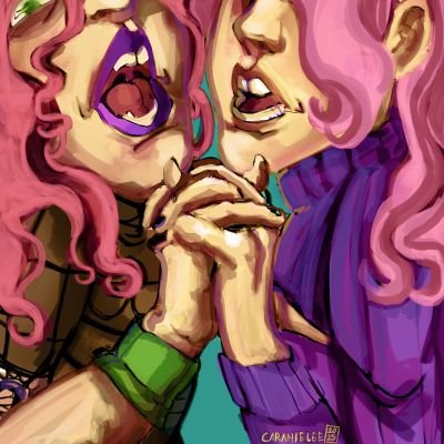caramiele3's profile picture. DiadopNation RISE!! 
She/Her  ITA🇮🇹/ENG🇬🇧
ARTIST ! mostly JJBA.. OBJECTION!