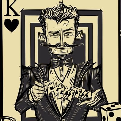FomoOnX's profile picture. $GME | $XRP | $COREUM | VOC | FARM | No crying in the casino