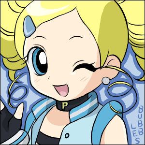 Hi Guys! It's Bubbles here and ready to save the day from the forces of evil.